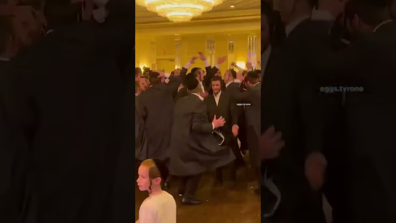 Rabbi's getting lit to Waka Flocka