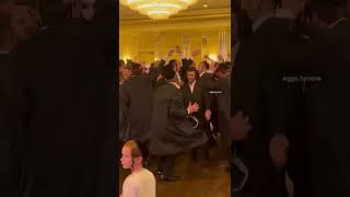 Rabbi's getting lit to Waka Flocka