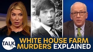 White House Farm Murders: New Evidence 'Proves' Convicted Jeremy Bamber Didn't Massacre His Family