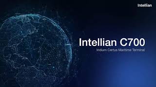 Intellian C700 Certus Maritime Terminal Overview