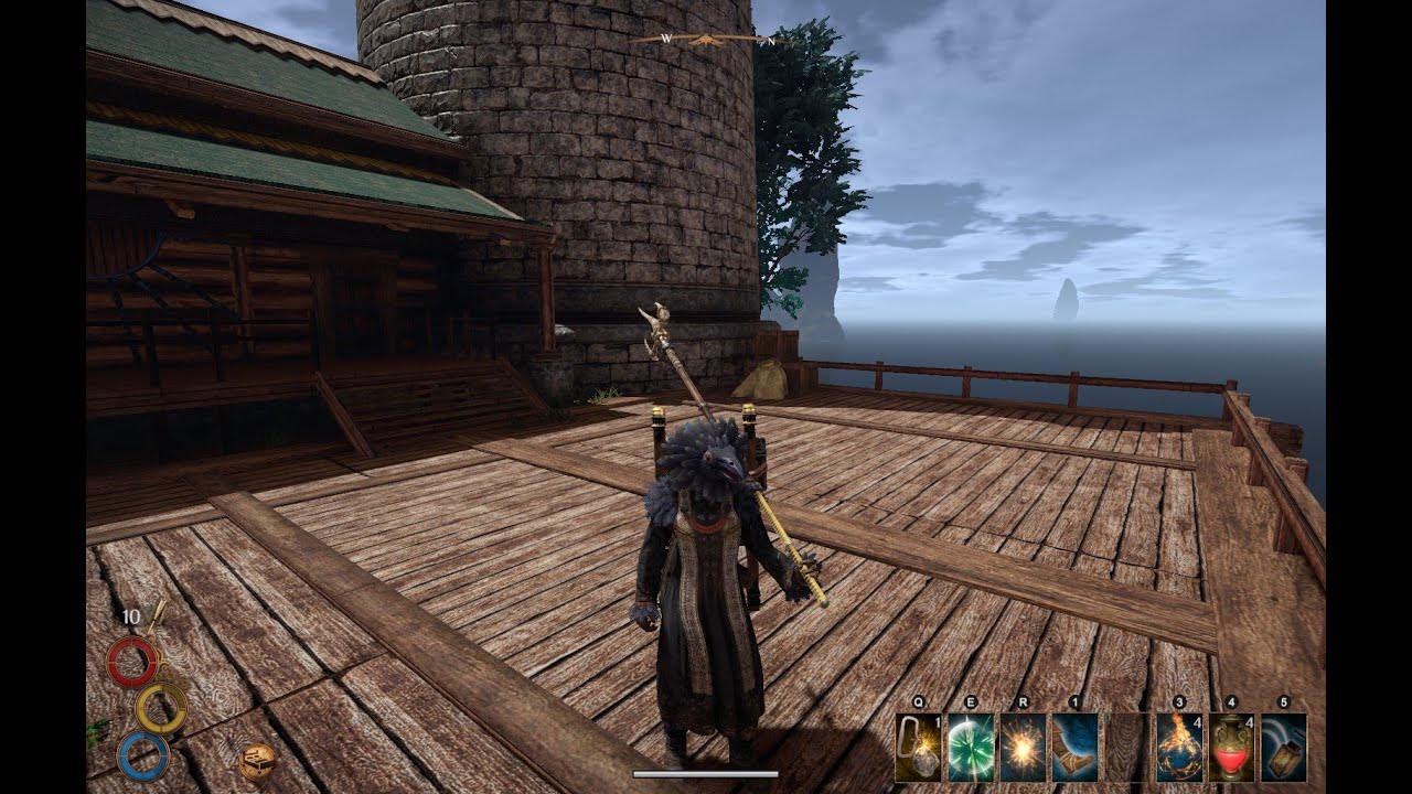 Chersonese Exploration and Legacy Chest (Outward Definitive Edition