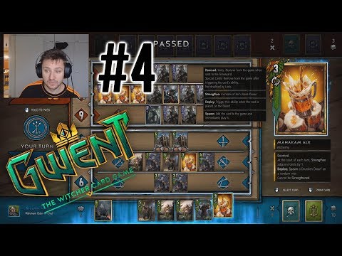 Video: Meillä On 10 000 Gwent: Witcher-korttipeli Sulki Beeta-avaimet Lahjoittaaksesi