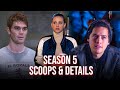 Riverdale Season 5 Spoilers, Scoops & Details Season 5 Updates So Far