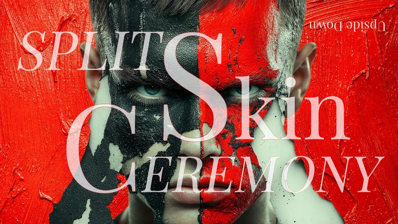 Split Skin Ceremony | Dark Experimental R&B [Official Visualizer]