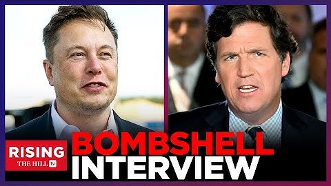 Feds Reading Your TWITTER DMS?! Elon Musk Drops BOMBSHELL In Tucker Carlson Interview