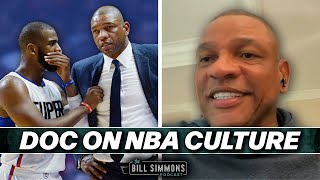 Doc Rivers on Donald Sterling and Clippers Culture | The Bill Simmons Podcast