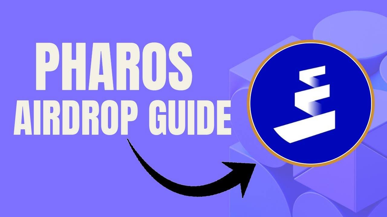 Pharos Airdrop Step By Step Guide - Rewards Confirmed