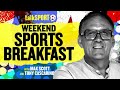 World Cup Sports Breakfast with Max Scott  & Tony Cascarino | 28-Jun-26