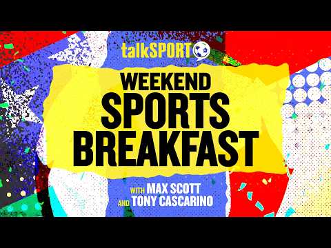 World Cup Sports Breakfast with Max Scott  & Tony Cascarino | 28-Jun-26