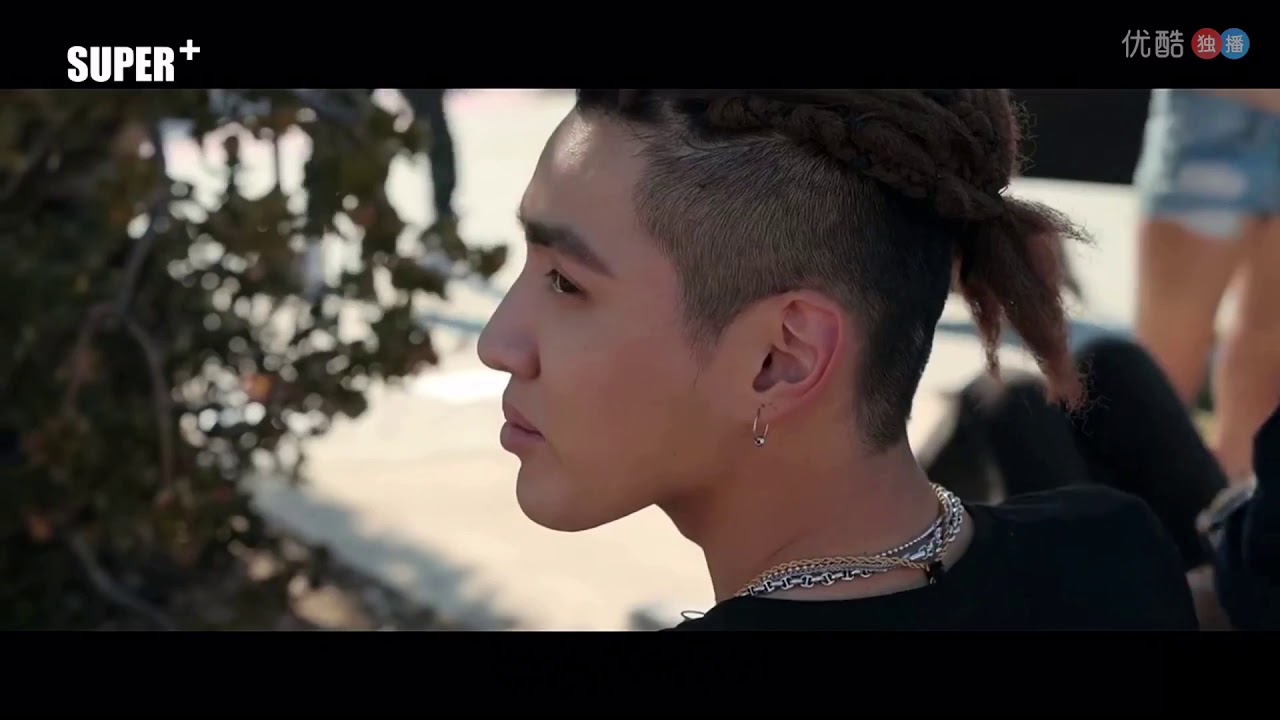 吳亦凡 Kris Wu 2017音樂紀錄片(上)