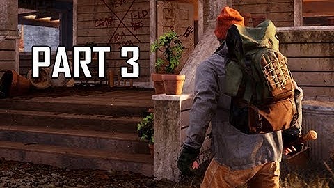 STATE OF DECAY 2 Gameplay Walkthrough Part 3 - (4K XBOX One X)