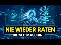 Endlich Platz: Mein KI-Agent baut deine SEO-Strategie! (Content Architekt)