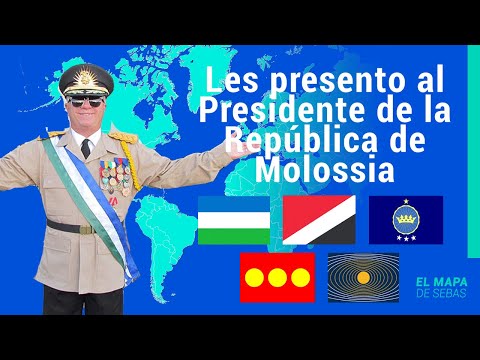 Video: Repúblicas no reconocidas y parcialmente reconocidas. ¿Cuántas repúblicas no reconocidas hay en el mundo?