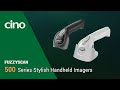 500 Series Stylish Handheld Imagers