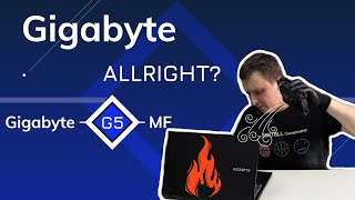 Ноут от Gigabyte - All right? | Gigabyte G5 MF| Gaming Laptop | RTX 4050