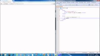 #2 HTML - Comment mettre un commentaire sur son code source
