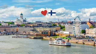 Why does 🇫🇮Finland have highest quality of life?