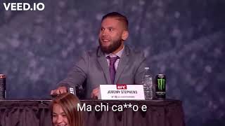Best Conor Mgregor Trash Talk Sub Ita