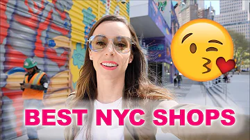 Dove si fa shopping a New York?