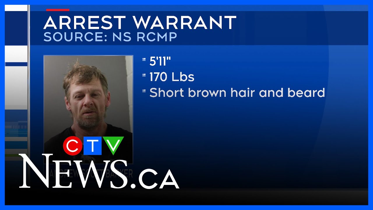 NS man wanted on warrant - YouTube