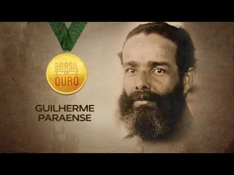 Brasil de Ouro - Guilherme Paraense 1920