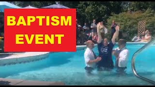 I am being Re-Baptized! by Jill Marie 110 views 7 months ago 9 minutes, 58 seconds