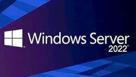 Changing to a Static IP & Renaming Windows Server 2022