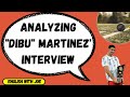 ¿Qué revela Dibu Martinez en esta entrevista?