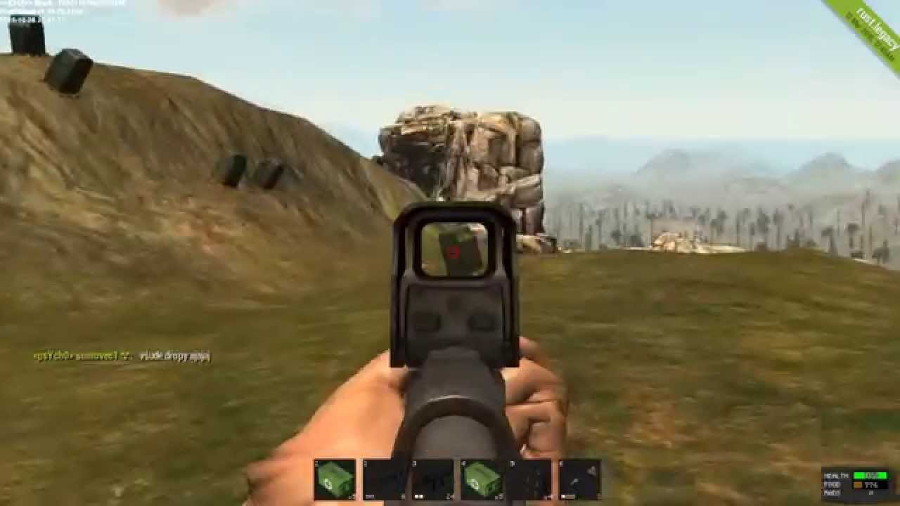 Hádžeme si Supply #4 - Rusted.cz