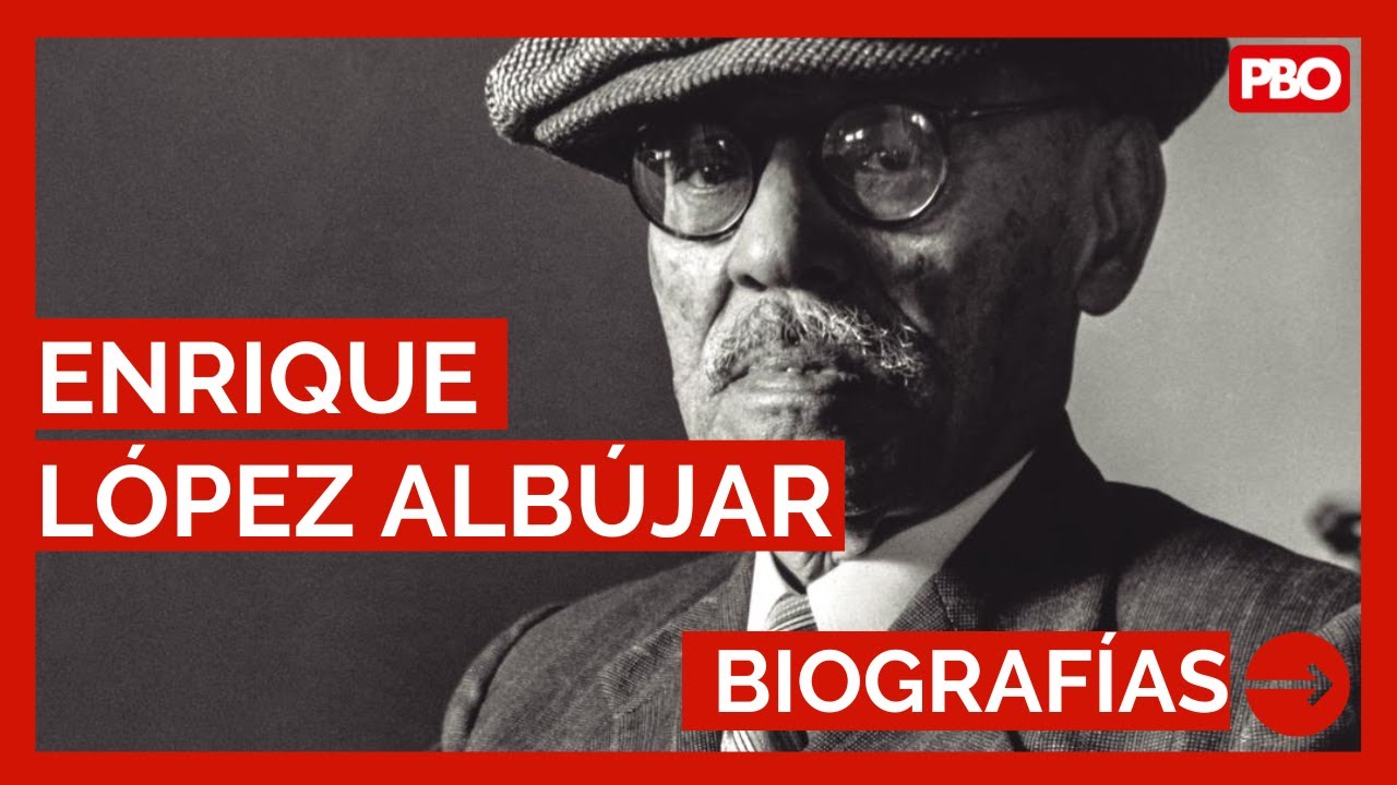 Enrique López Albújar - 23 de Noviembre | BIOGRAFÍAS 🗣️ 