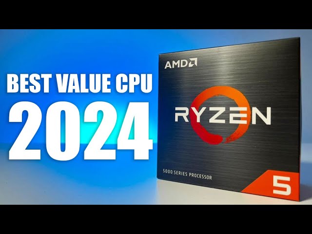 AMD Ryzen 5 5500 Complete review with benchmarks