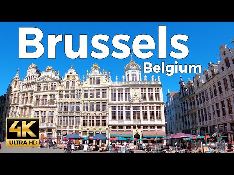 Video: Barua V Ya Brussels