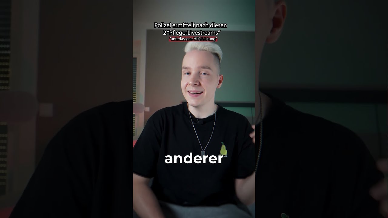 Exposed Ohne Worte Polizei Abmahnung K Ndigung Tiktok Livestream Krankenhaus Fyp