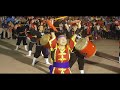 Festival Taiko Okinawa - Bolivia tambores agosto 2019