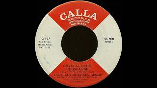 Billy Mitchell Group  - Crystal Blue Persuasion