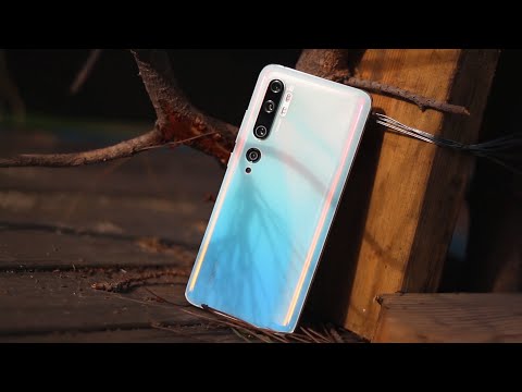 Xiaomi Mi Note 10 İnceleme - 2019'UN SON BOMBASI
