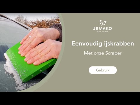 Video: Werken kegelvormige ijskrabbers?