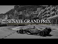 Senate grand prix 44 meter trackside yacht 2024