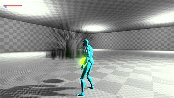 Unreal 4 Game Prototype: Shockwave Attack