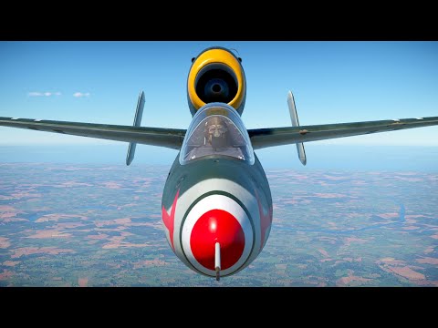 People's Fighter - how to He 162 A-2 Volksjäger | War Thunder