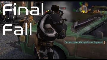 XCOM - EP 14 : Final Fall