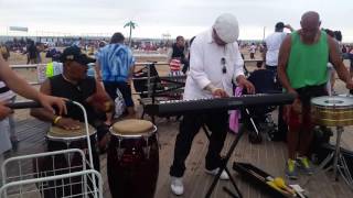 Coney Island 4th of July  2016