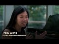 Capture de la vidéo Pre-Concert Interview With Composer In Residence Tracy Wong