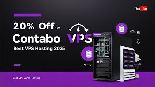 20% OFF on Contabo VPS - Best VPS Hosting 2025