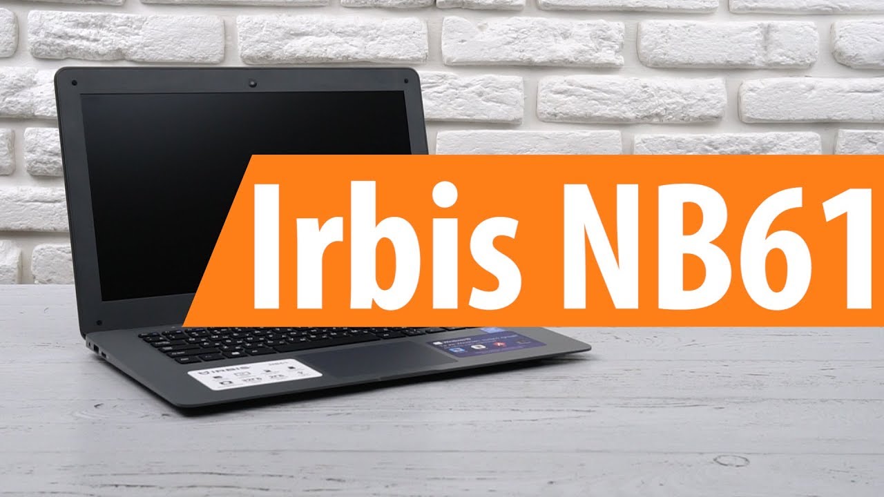 Ноутбук Irbis Nb61 Цена