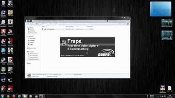Fraps 3.4.7 - Full Registered - NO CRACK NEEDED [MediaFire]