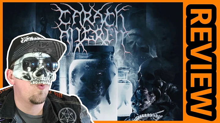 CARACH ANGREN Franckensteina Strataemontanus ALBUM REVIEW