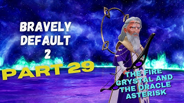 BRAVELY DEFAULT 2: Let