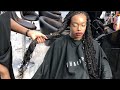 BRAIDS CLASS: BOHEMIAN BOX BRAIDS TUTORIAL | PART 5- Maintenance