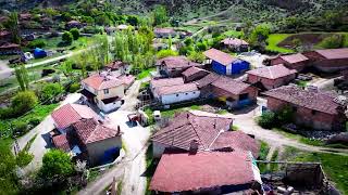 Çorum Mecitözü Çayköyü